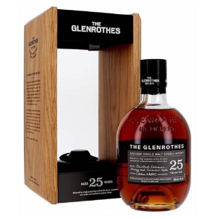 Glenrothes 25 Years [43%]  700ml