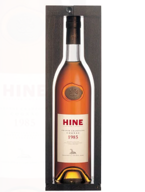 HINE 御鹿Vintage 1985 Early Landed Grand Champagne 700ml