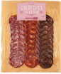 Iberian Cold-Cuts Platter（30g Iberico Salami, 30g Iberico Chorizo, 30g Iberico Black Chorizo）