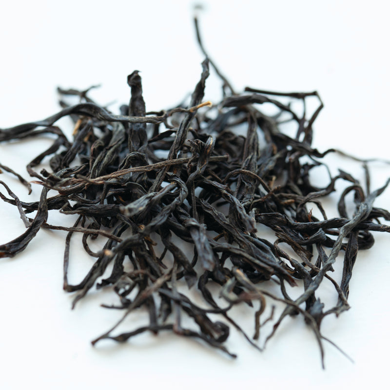 武夷山正山小種紅茶小罐裝 China Wuyishan Black Tea - 25g