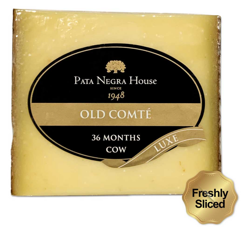 Pata Negra House - 36個月康堤法國芝士 36 Months Old Comte (French, Hard, Cow) - 150g