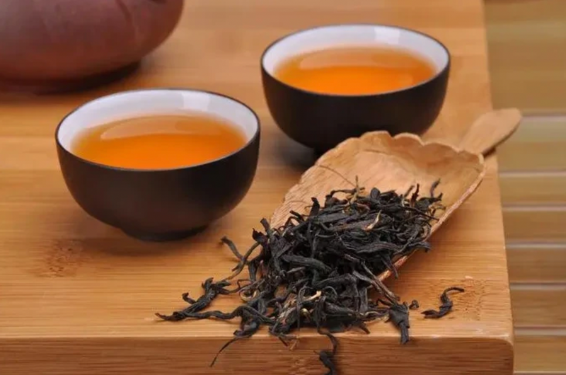 武夷山正山小種紅茶小罐裝 China Wuyishan Black Tea - 25g