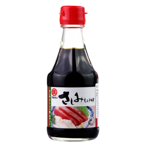 Japan Maruten - 日本丸天特級刺身魚生豉油 Sashimi Shoyu Soy Sauce - 200ml