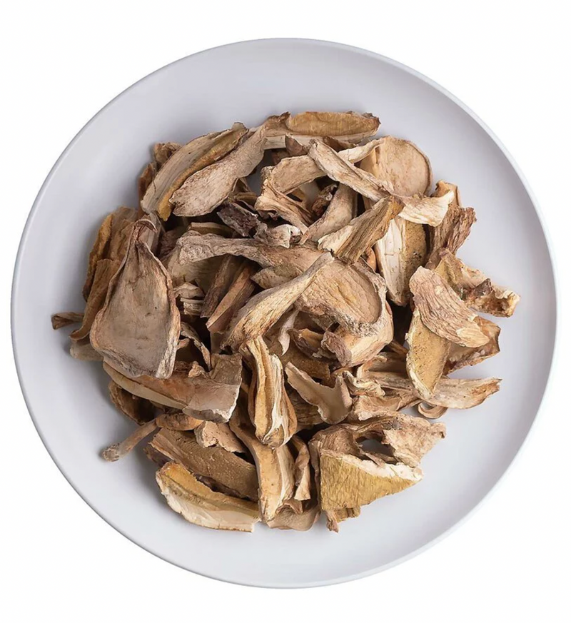 雲南牛肝菌片 Yunnan Dried Porcini Mushrooms - 25g