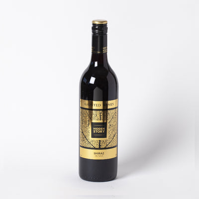 Australia - Gapsted Wines - Gapsted’s  Hidden Story Shiraz 2019 - 750ml 14% Vol freeshipping - Luxor HK