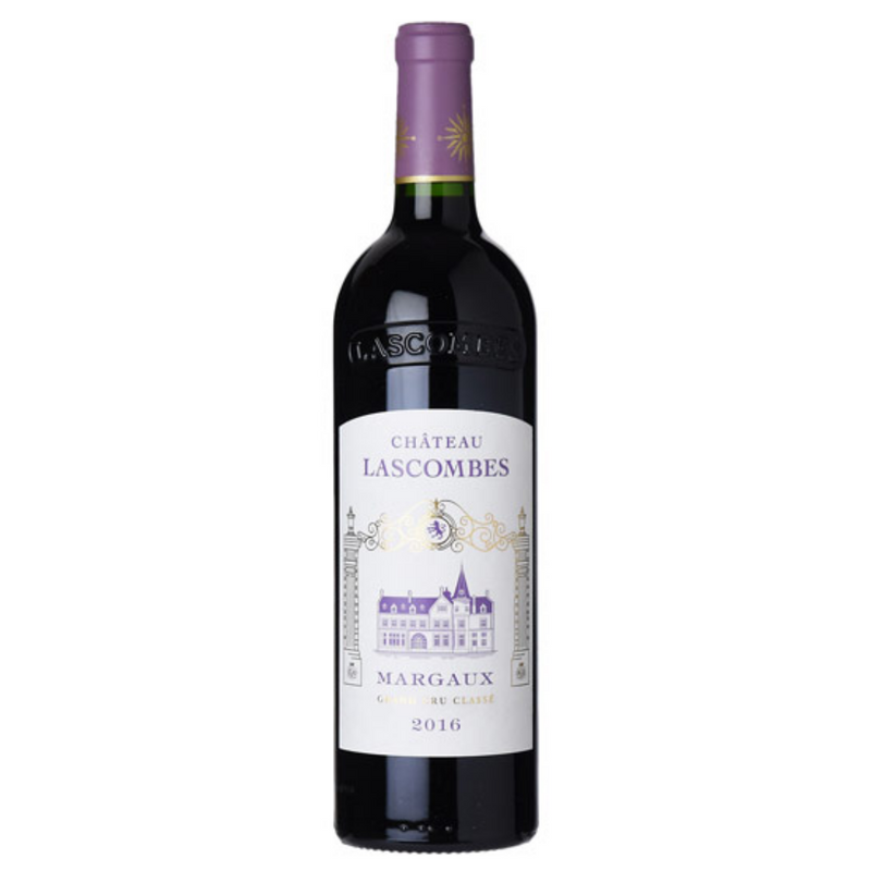 France Chateau Lascombes 2016 - 750ml