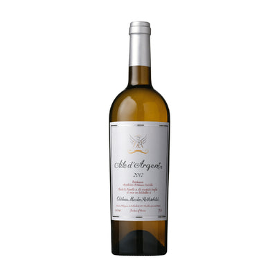 France - Chateau Mouton Rothschild - Aile D'argent Blanc, 2012 750ML Alc 13.5% freeshipping - Luxor HK