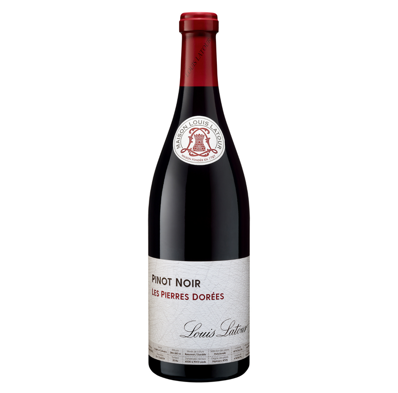 France Louis Latour Les Pierres Dorees Pinot Noir 2019 - 750ml