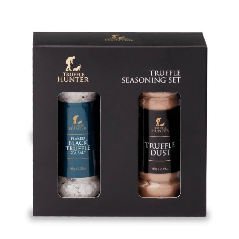 Luxury Truffle Seasoning Set (2xspice jars) freeshipping - Luxor HK