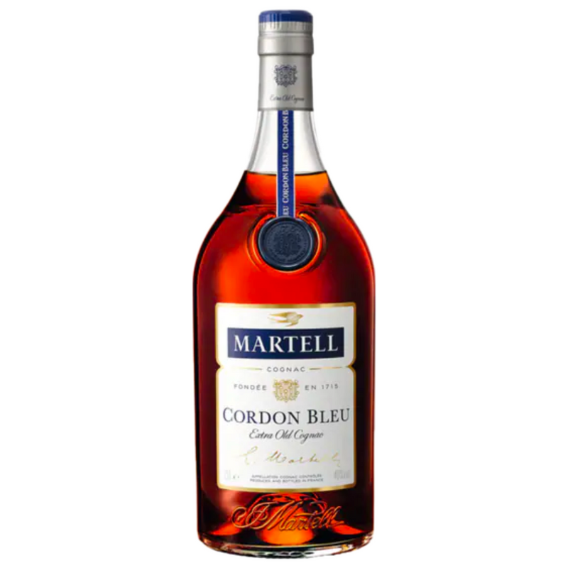 France Martell Cordon Bleu Cognac - 700ml
