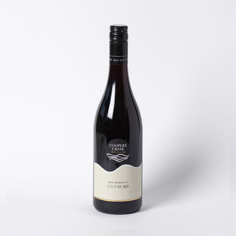New Zealand - Coopers Creek - Pinot Noir - 750ml 14% Vol freeshipping - Luxor HK